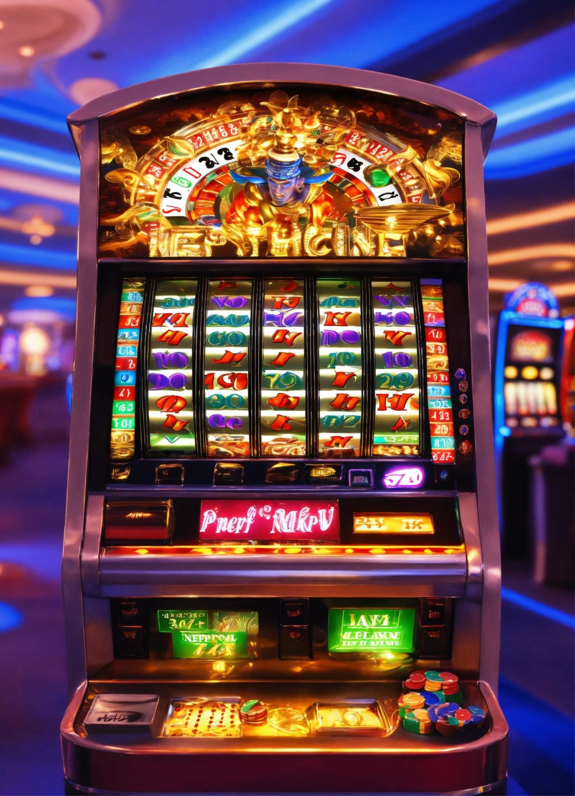 The Trusted Choice: Why Slot777 is the Best Option for Jackpot Seekers