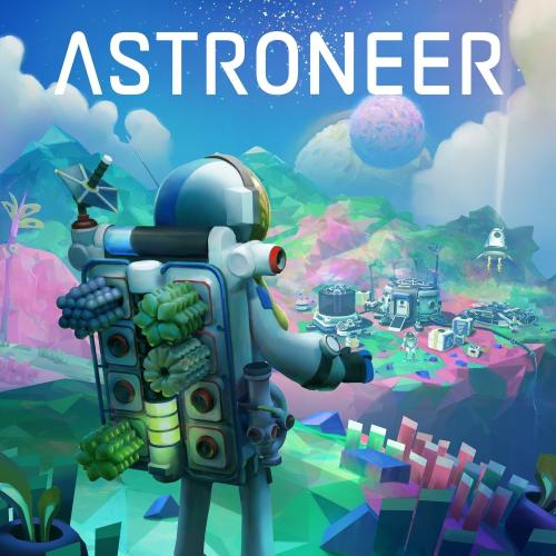 Astroneer: Glitchwalkers 2024 torrent