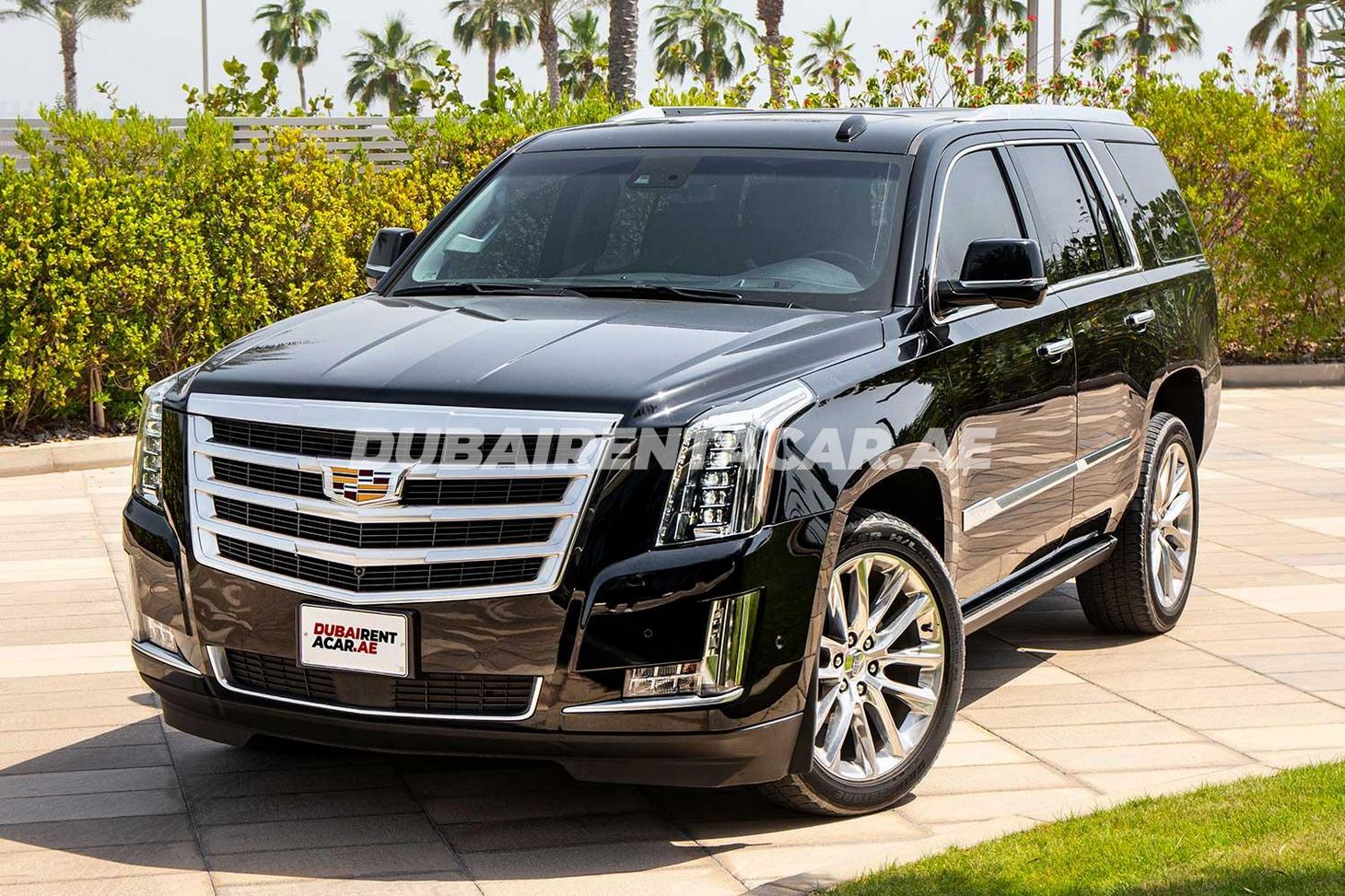 Rental Cadillac Escalade Dubai for the supreme driving